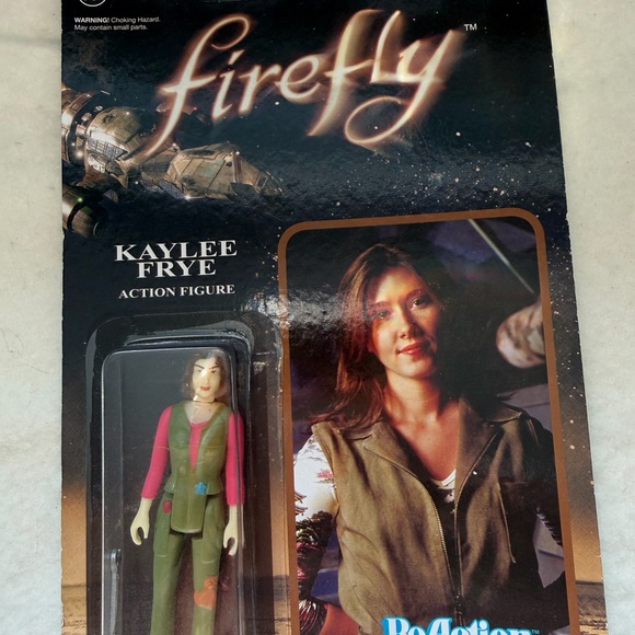 Firefly Action Figure Set - Multi-Color - Picture 5 of 7